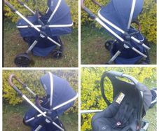 Baby elegance venti travel system