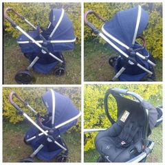 Baby elegance venti travel system