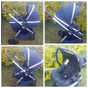 Baby elegance venti travel system