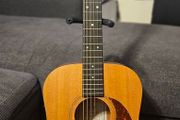 Sigma DSME Travel Acoustic-Electric Guitar - Solid Top
