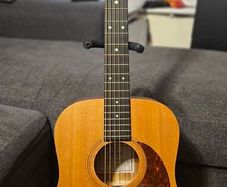 Sigma DSME Travel Acoustic-Electric Guitar - Solid Top