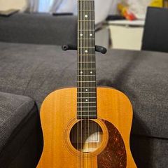 Sigma DSME Travel Acoustic-Electric Guitar - Solid Top