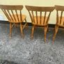 kitchen chairs Image 8