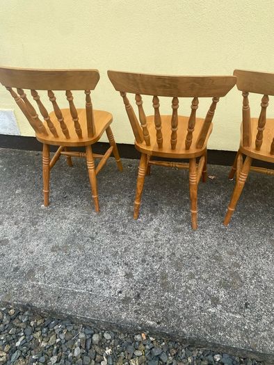 kitchen chairs