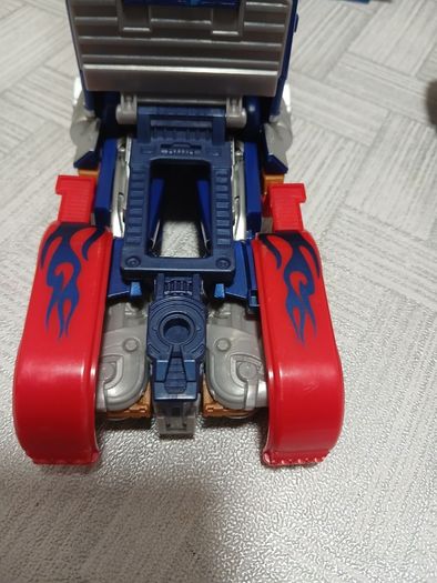 Transformers Dotm Optimus