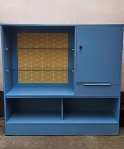 Display Cabinet / Shelving Unit