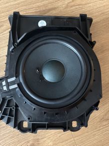 BMW Underseat Subwoofer / Bass Speaker Genuine OEM