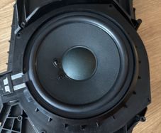 BMW Underseat Subwoofer / Bass Speaker Genuine OEM