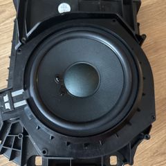 BMW Underseat Subwoofer / Bass Speaker Genuine OEM