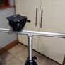 Opteka 600mm slider and manfrotto fluid head Image 6