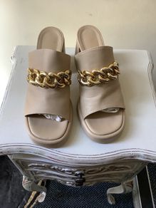 Marco Moreo, UK5, as new, leather