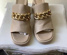 Marco Moreo, UK5, as new, leather