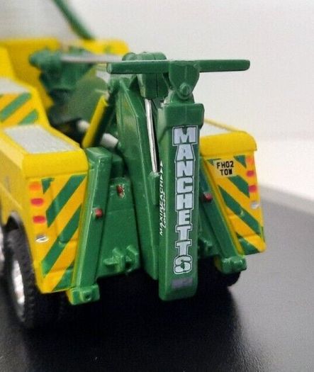 Recovery Truck: 1:76 Scale, Boxed, Free Post