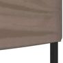 Folding Party Tent Taupe 3x6 m Image 5