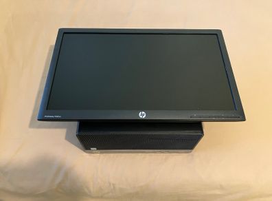 Gaming PC & Monitor