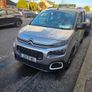 232 Citron berlingo 7 seater wheelchair for rent Image 4