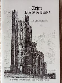 "Trim: Places & Traces