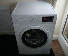 bosch varioperfect washing machine