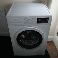 bosch varioperfect washing machine