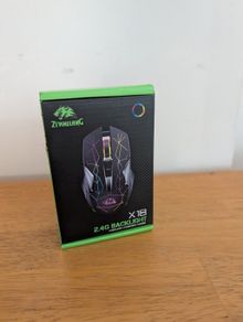 wireless mouse
