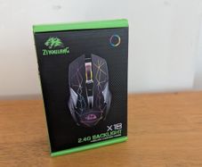 wireless mouse