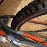 Voodoo Bantu 16" Frame Image 7