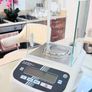 KERN ADJ 200-4 Analytical balance weighing scale Image 5
