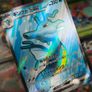 Kingdra EX ! Ultra Rare ! from Night Wanderer Set ! 2024 ! Japanese Pokemon Card ! Image 3
