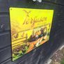 large  Ferguson  20 metal sign Image 2