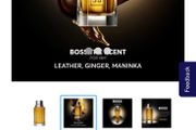 BOSS The Scent parfum for him