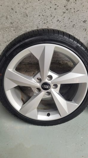 Audi Alloys