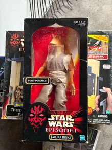 jar jar binks action figure