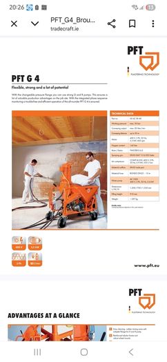Render Spray Machine