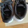 kids black trainers Image 5