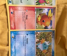 pokemon cards