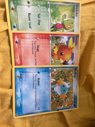 pokemon cards