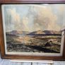 Vintage print, Loughanure Co  Donegal, James Humbert Craig RHA Image 2