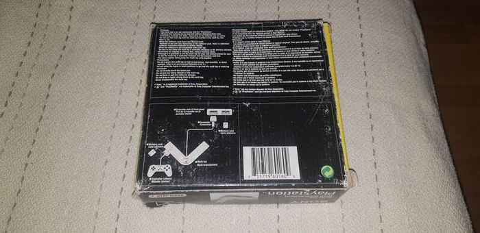 Official Boxed Sony Multi Tap For Sale Here