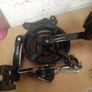 shimano 3 x9 gear drivetrain Image 4