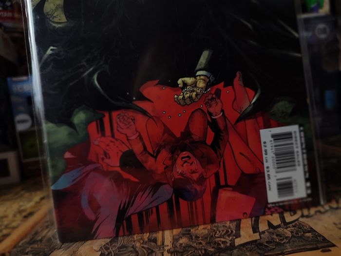 Batman ! Issue #673 ! by Grant Morisson ! 2008 ! by DC Comics !