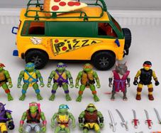 Teenage Mutant Ninja Turtles Bundle
