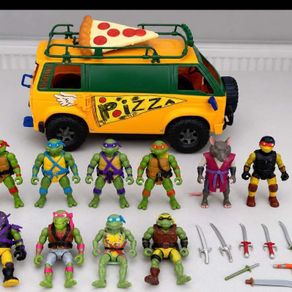Teenage Mutant Ninja Turtles Bundle
