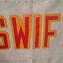 Custom Taylor Swift / Travis Kelce Kansas City Chiefs Jersey - Women's Small/meduim Image 7