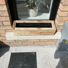 Window Planter Box