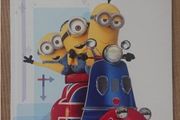 The Minion Annual 2016 and Minions Sticker Book