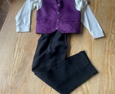 boys communion suit
