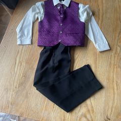 boys communion suit