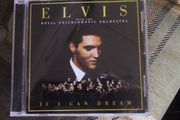 Elvis with The Royal Philharmonic Orchestra - If I  Can Dream CD