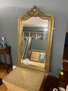Fireplace Mirror