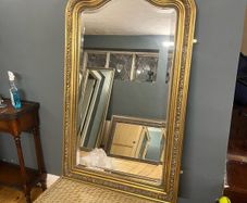 Fireplace Mirror